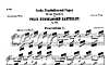 Miniatura de la partitura