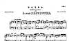 Miniatura di partitura