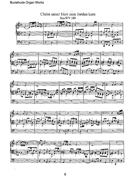 Miniatura de partitura