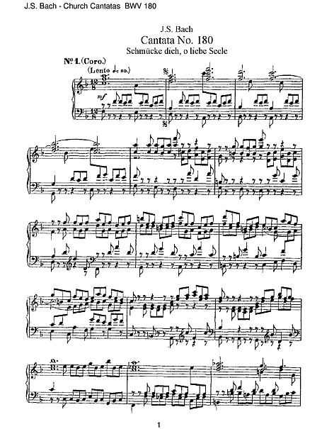 Miniatura de partitura