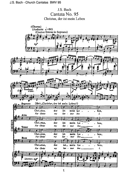 Miniatura de la partitura