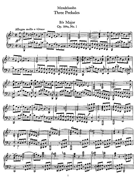 Complete Preludes, Op. 3, 23, 32 G. Schirmer's Library Of Musical