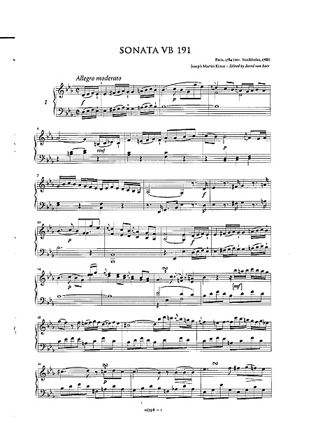 Miniatura di partitura