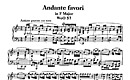 Miniatura de la partitura
