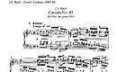 Miniatura de la partitura