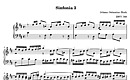 Miniatura di partitura