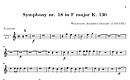 Miniatura de la partitura