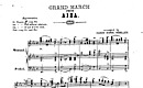Miniatura de partitura
