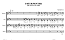 Miniatura di partitura