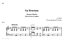 Miniatura de partitura