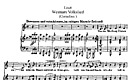 Miniatura di partitura
