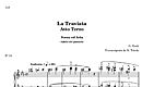 Miniatura de partitura