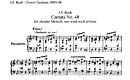 Miniatura di partitura