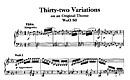 Miniatura de la partitura