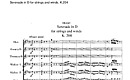 Miniatura di partitura