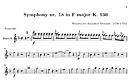 Miniatura de la partitura