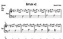 Miniatura de la partitura