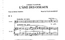 Miniatura di partitura