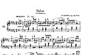 Miniatura de la partitura