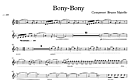 Miniatura di partitura
