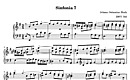 Miniatura di partitura