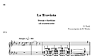 Miniatura de partitura