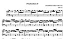 Miniatura de la partitura