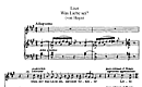 Miniatura di partitura