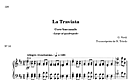Miniatura de partitura