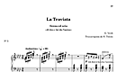 Miniatura de partitura