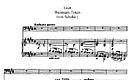 Miniatura di partitura