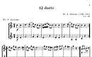 Miniatura de la partitura