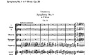 Miniatura de partitura