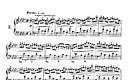 Miniatura de la partitura