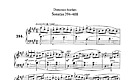 Miniatura de la partitura