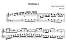 Miniatura di partitura