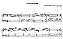 Miniatura de la partitura