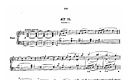 Miniatura de la partitura