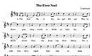 Miniatura de la partitura