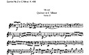 Miniatura de la partitura