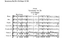Miniatura de partitura