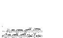 Miniatura di partitura