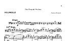 Miniatura de la partitura