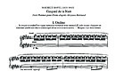 Miniatura de partitura