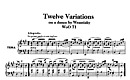 Miniatura de la partitura
