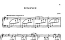 Miniatura de partitura
