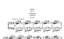 Miniatura di partitura