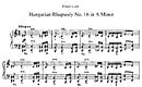 Miniatura di partitura