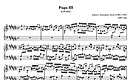 Miniatura de la partitura