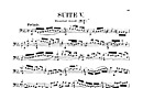 Miniatura di partitura